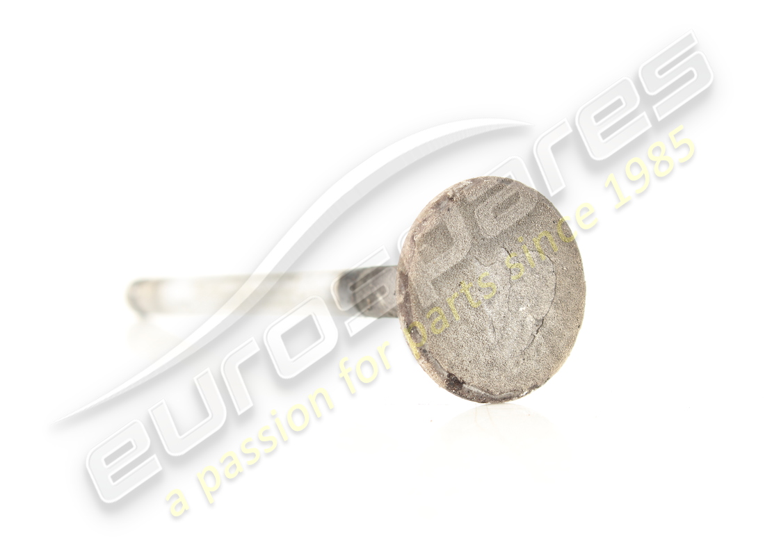 USED FERRARI EXHAUST VALVE. PART NUMBER 137959 (3) used ferrari exhaust valve. part number 137959 (3)