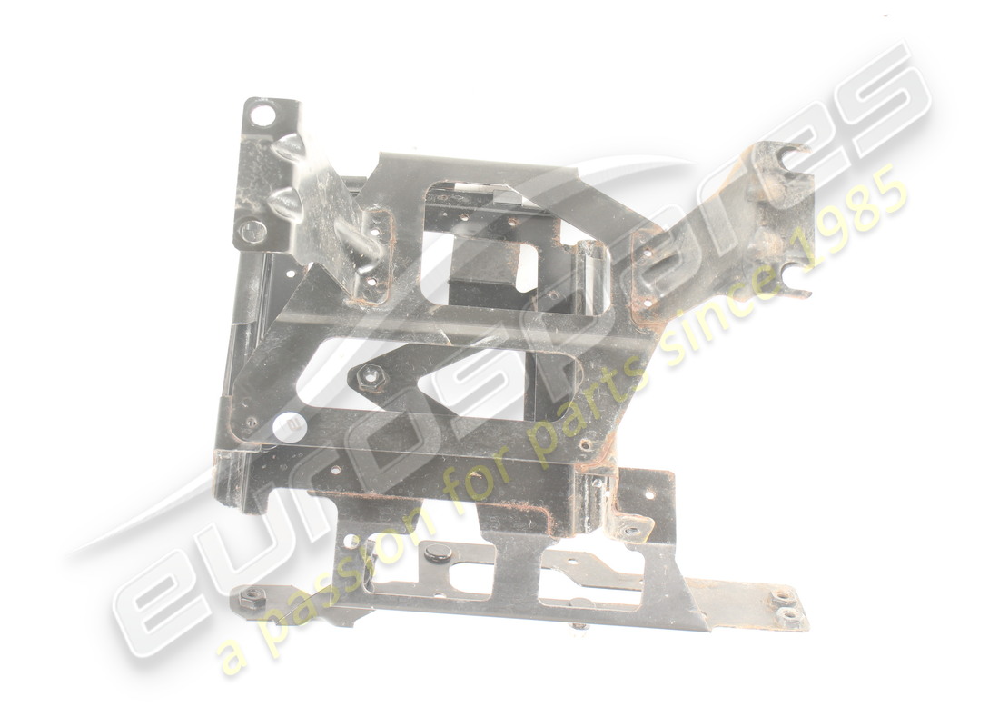 USED Ferrari MOTRONIC ECU BRACKET . PART NUMBER 313002 (1)