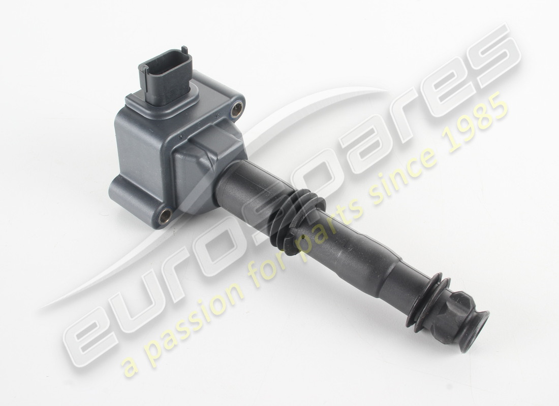 new porsche ignition coil with spark plug connector. part number 99760210405 (1)