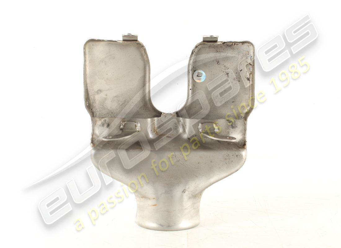 USED FERRARI BRAKE CALIPER AIR INTAKE. PART NUMBER 268620 (2) used ferrari brake caliper air intake. part number 268620 (2)