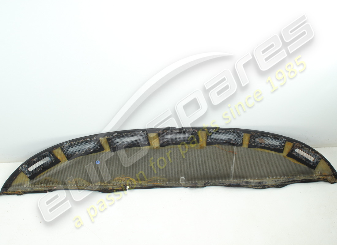 used ferrari windshield lower trim. part number 61512100 (2)