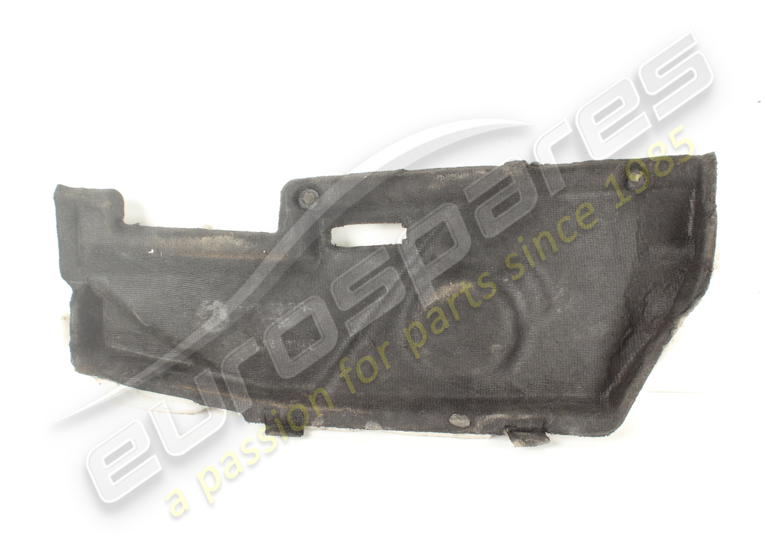 USED Ferrari RH UNDERDASHBOARD INSULATION . PART NUMBER 81997400 (1)