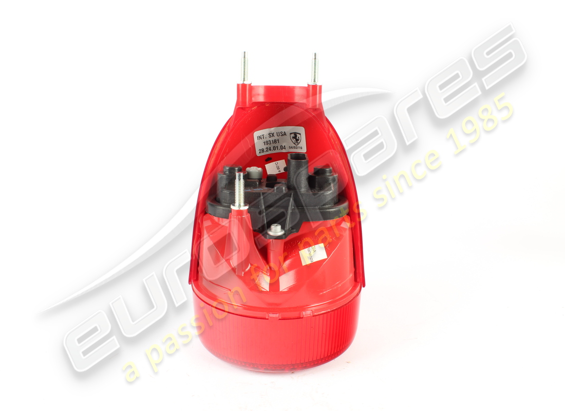 new (other) ferrari lh rear external tail light. part number 193181 (4)