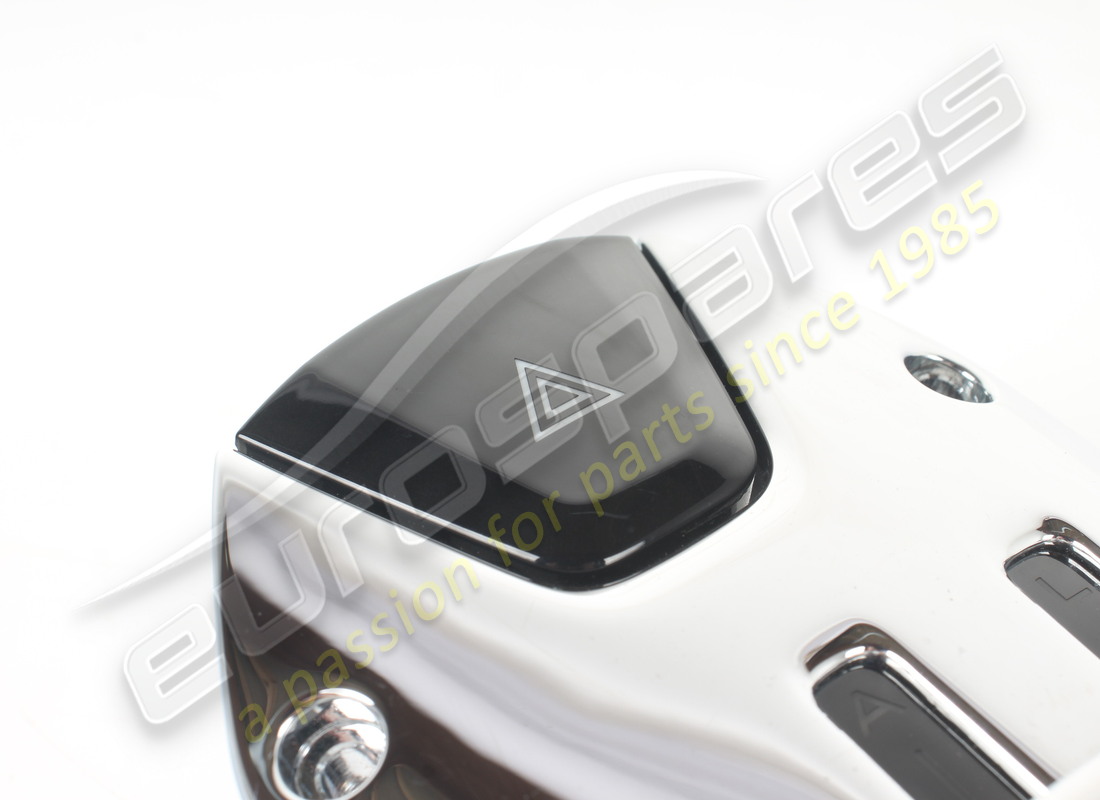 USED FERRARI BRIDGE CM600 SPAZZOLATO COMPLETE. PART NUMBER 924116 (2) used ferrari bridge cm600 spazzolato complete. part number 924116 (2)