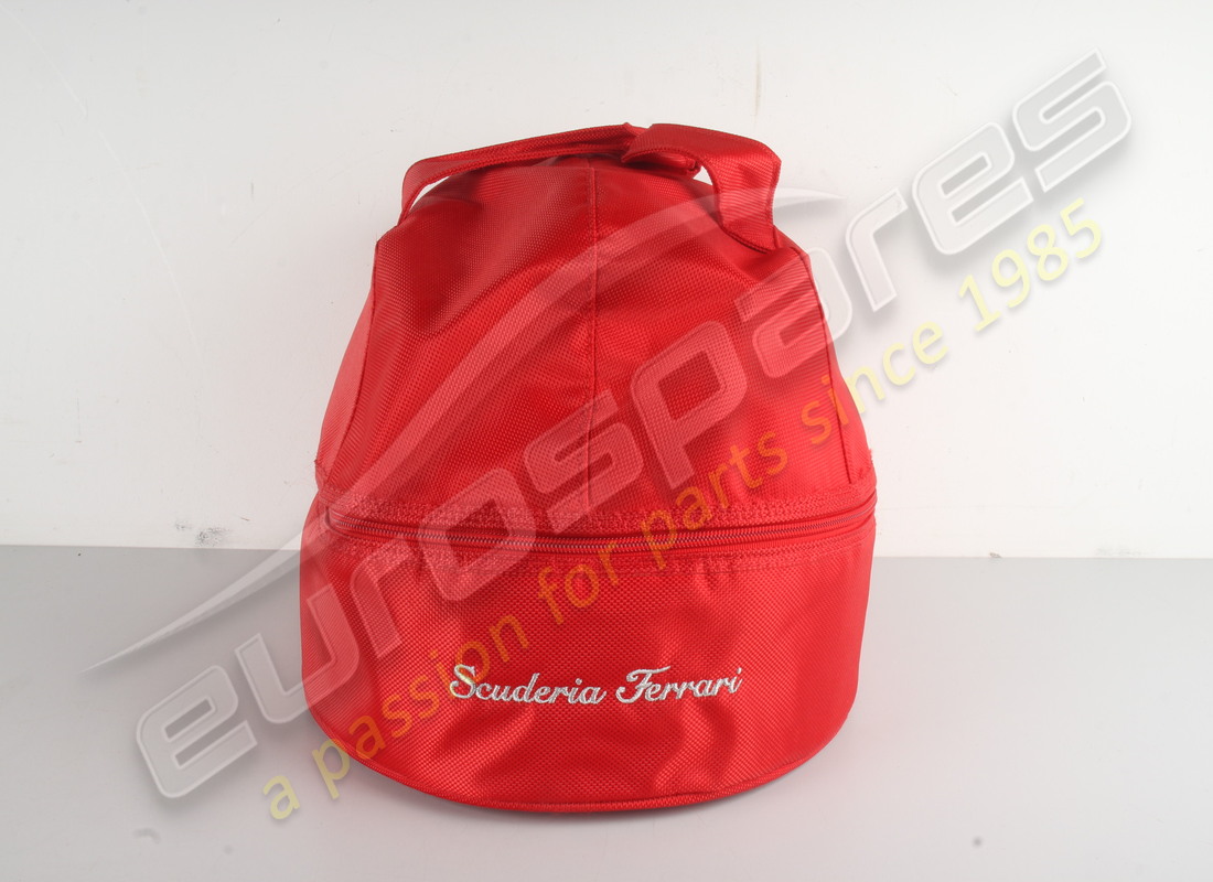 new ferrari large ferrari helmet with bag. part number 95993182 (7)