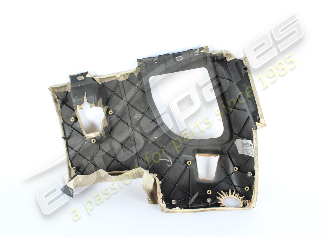 damaged ferrari compl. driver side underdashboard trim. part number 761866 (3)