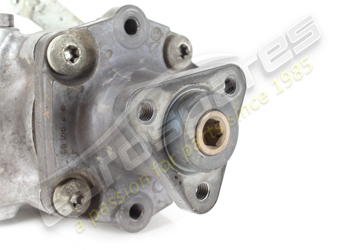 used ferrari power steering pump. part number 272325 (4)