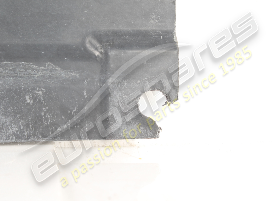used ferrari rh centre flat undertray sec. part number 82602000 (2)