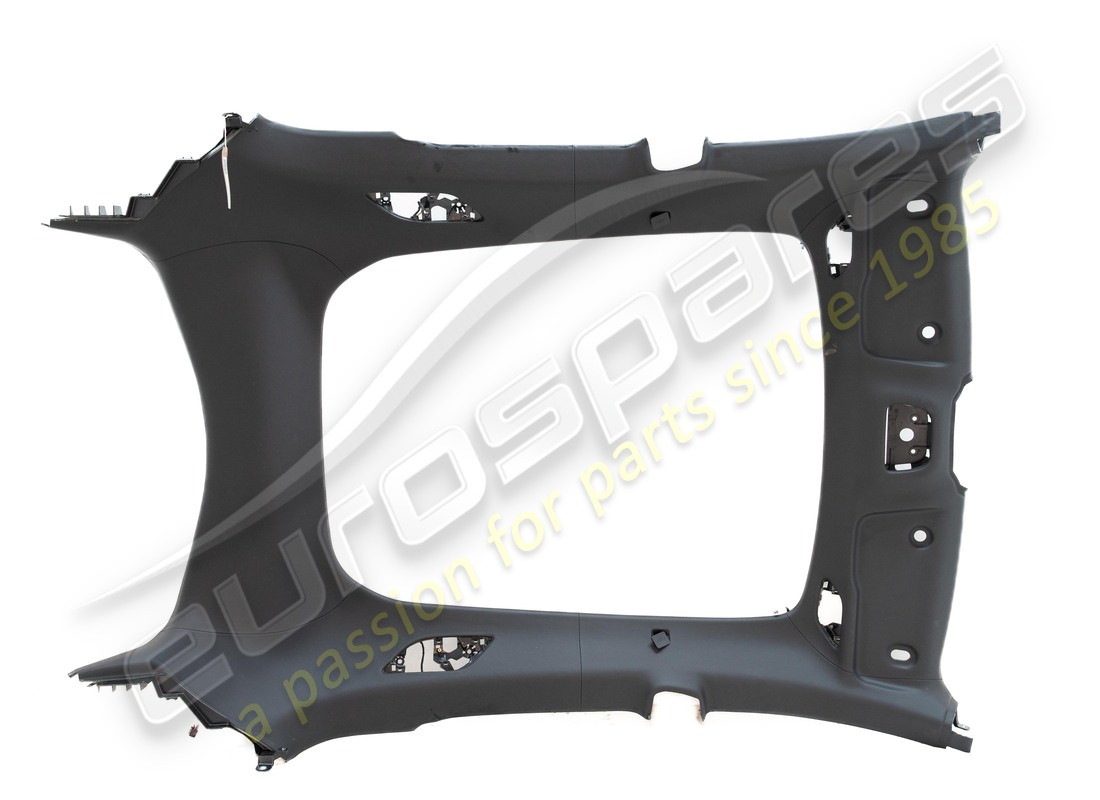 used ferrari padiglione panoramico hifi complete. part number 868317 (1)