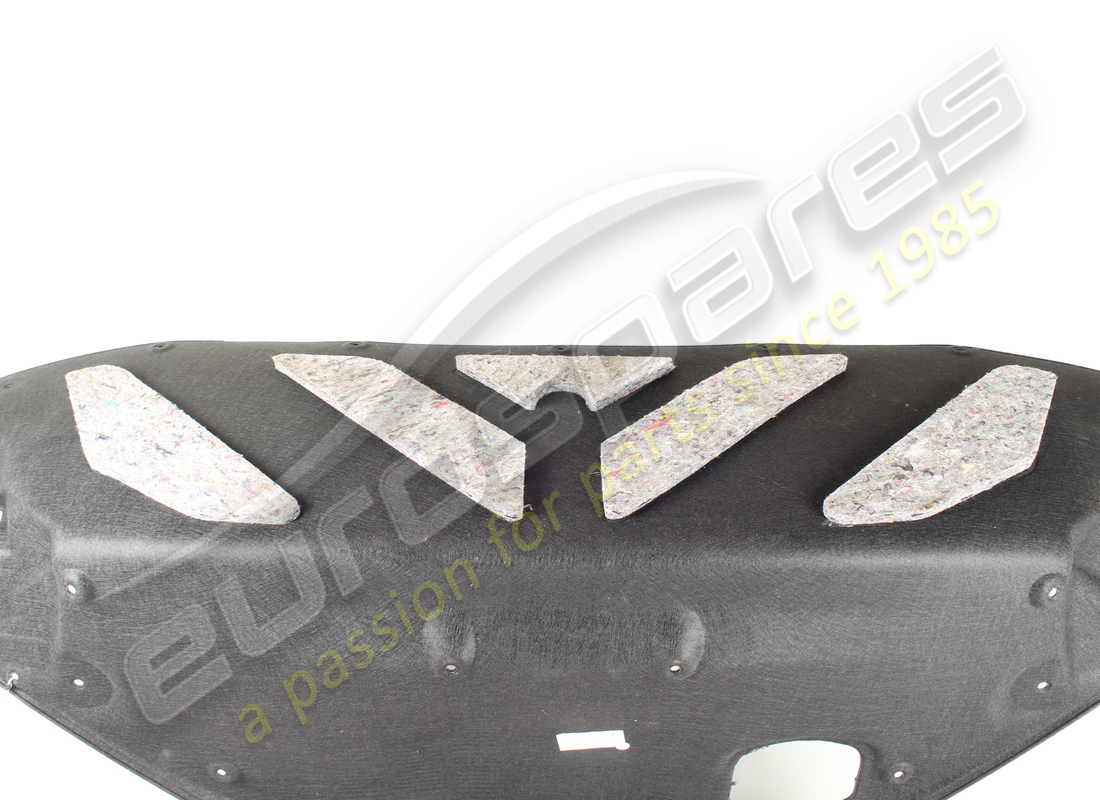 used ferrari luggage compartment lid trim. part number 86667700 (5)