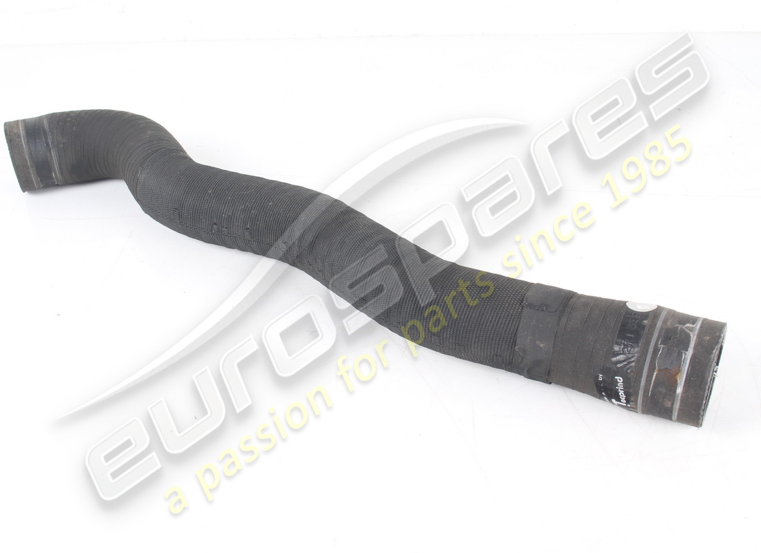 used ferrari water hose from engine to va. part number 271689 (1)