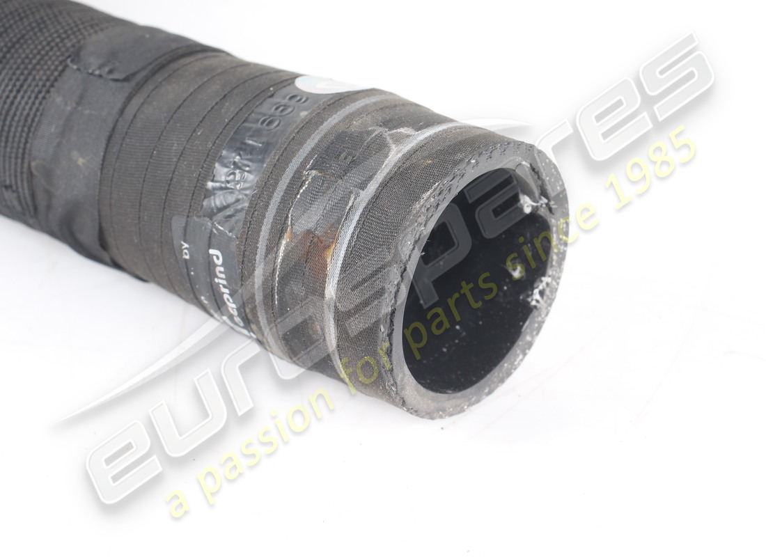 used ferrari water hose from engine to va. part number 271689 (2)