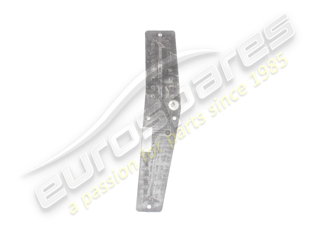 used lamborghini foot rest. part number 4t1864417a (2)