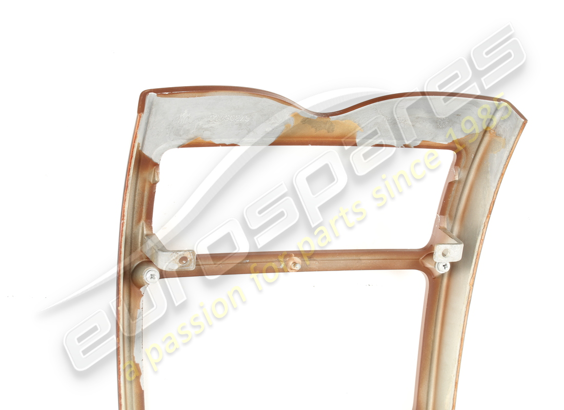 used maserati dashboard central console (rosewood 094078551). part number 981336682 (7)