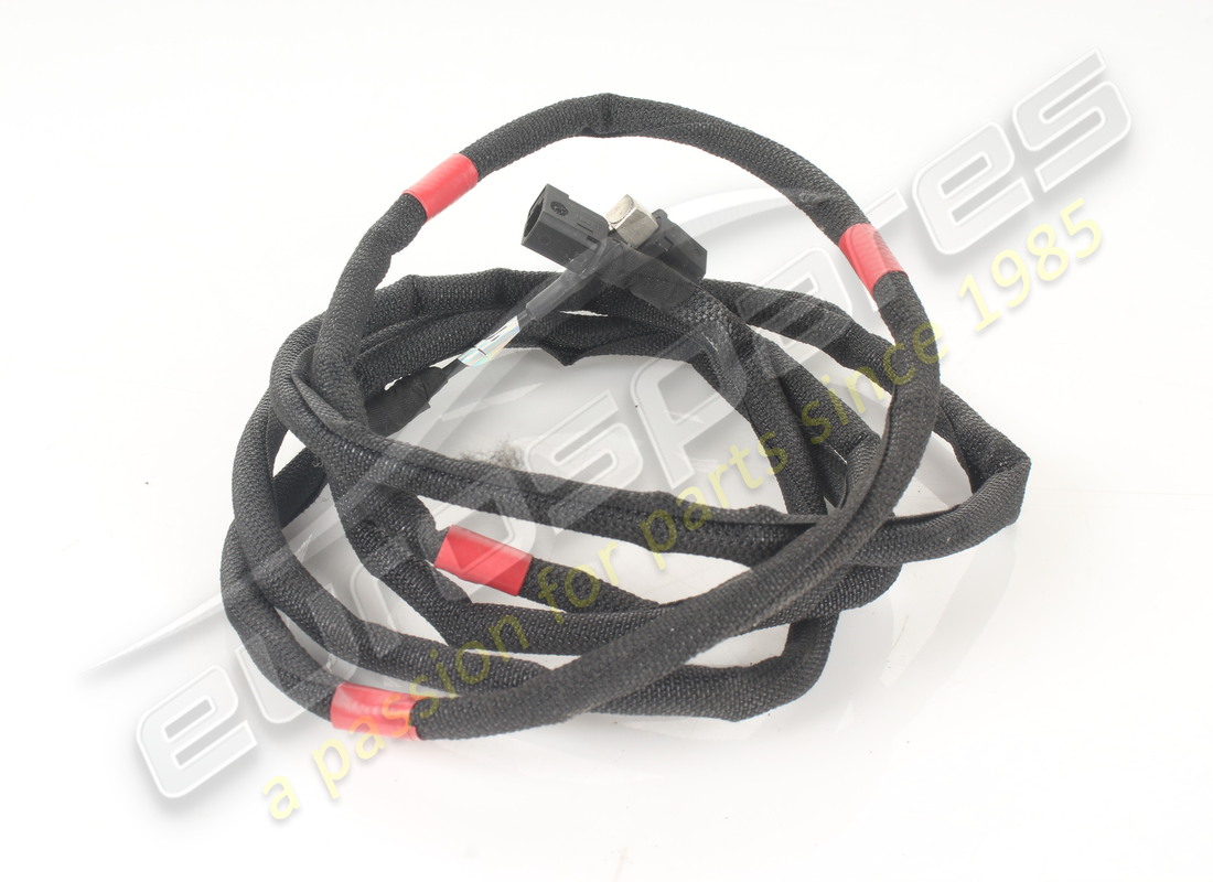 used ferrari front bumper camera cable. part number 959351 (1)