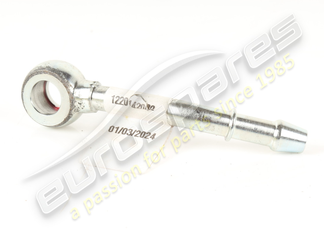 used ferrari tubo rigido riempimento soll. part number 916497 (1)