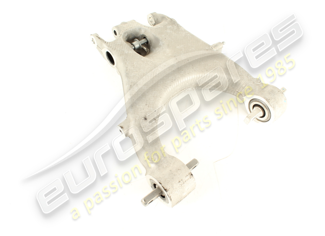 used ferrari complete lh rear lower arm. part number 911176 (1)