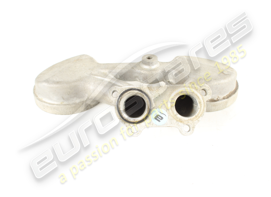 USED FERRARI OIL PUMP CASE. PART NUMBER 143797 (2) used ferrari oil pump case. part number 143797 (2)