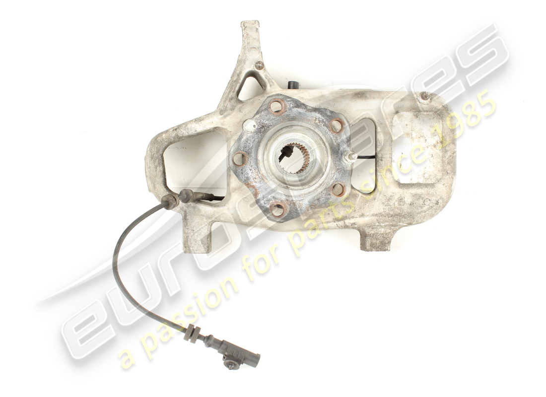 USED Ferrari COMPLETE RH FRONT HUB CARRIER . PART NUMBER 268378 (1)