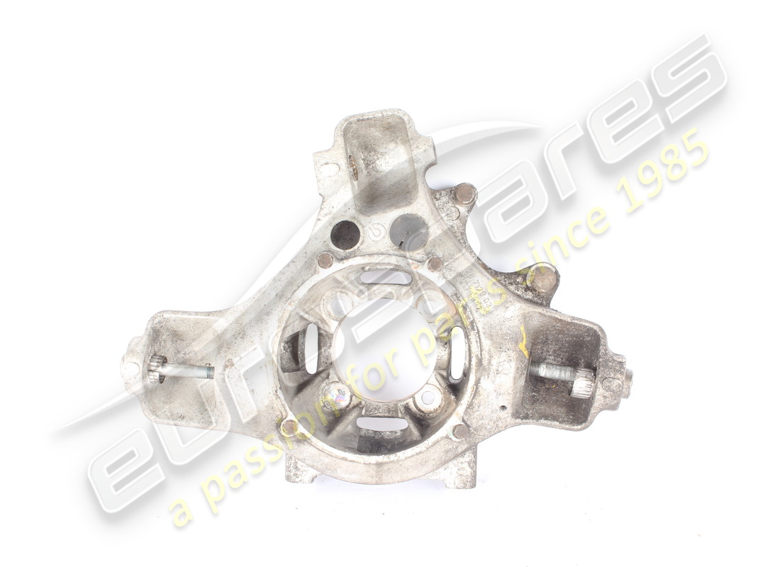 used ferrari lh steering knuckle. part number 185400 (2)