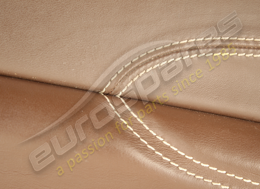 used eurospares complete lh door card in chocolate (cioccolato) leather. part number eap1564113 (3)