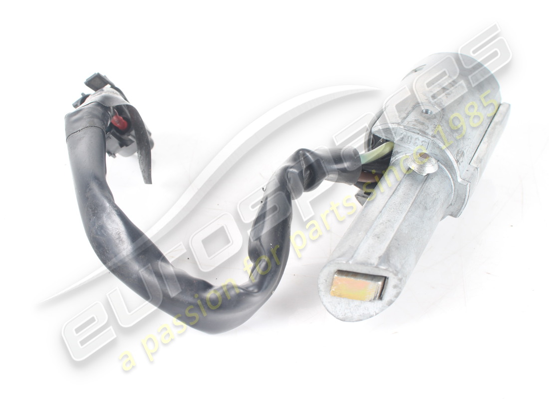 used maserati steering lock body. part number 373400001 (9)