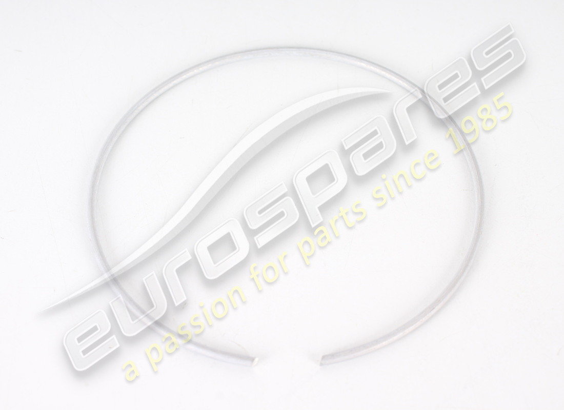 NEW PORSCHE SECURING RING. PART NUMBER 9GT412153 (1) new porsche securing ring. part number 9gt412153 (1)