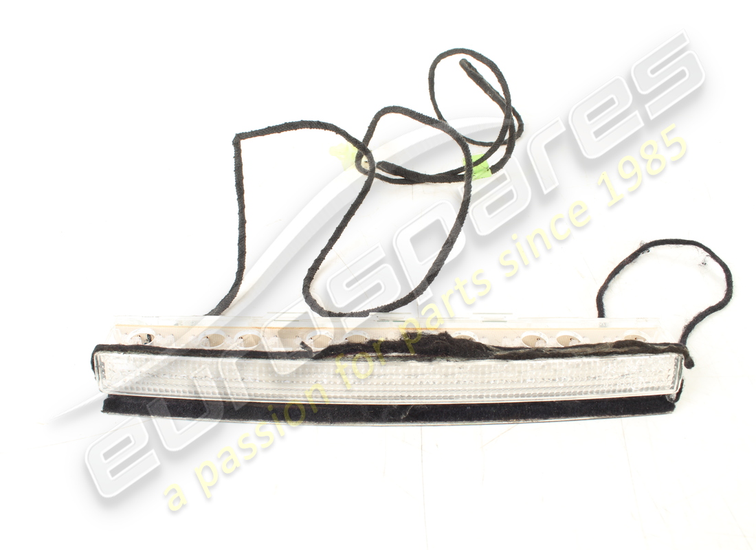 USED Maserati ADDITIONAL STOP LIGHT . PART NUMBER 203525 (1)