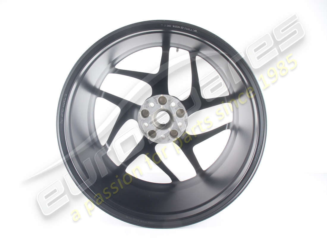 new (other) ferrari lh front wheel. part number 325267 (4)