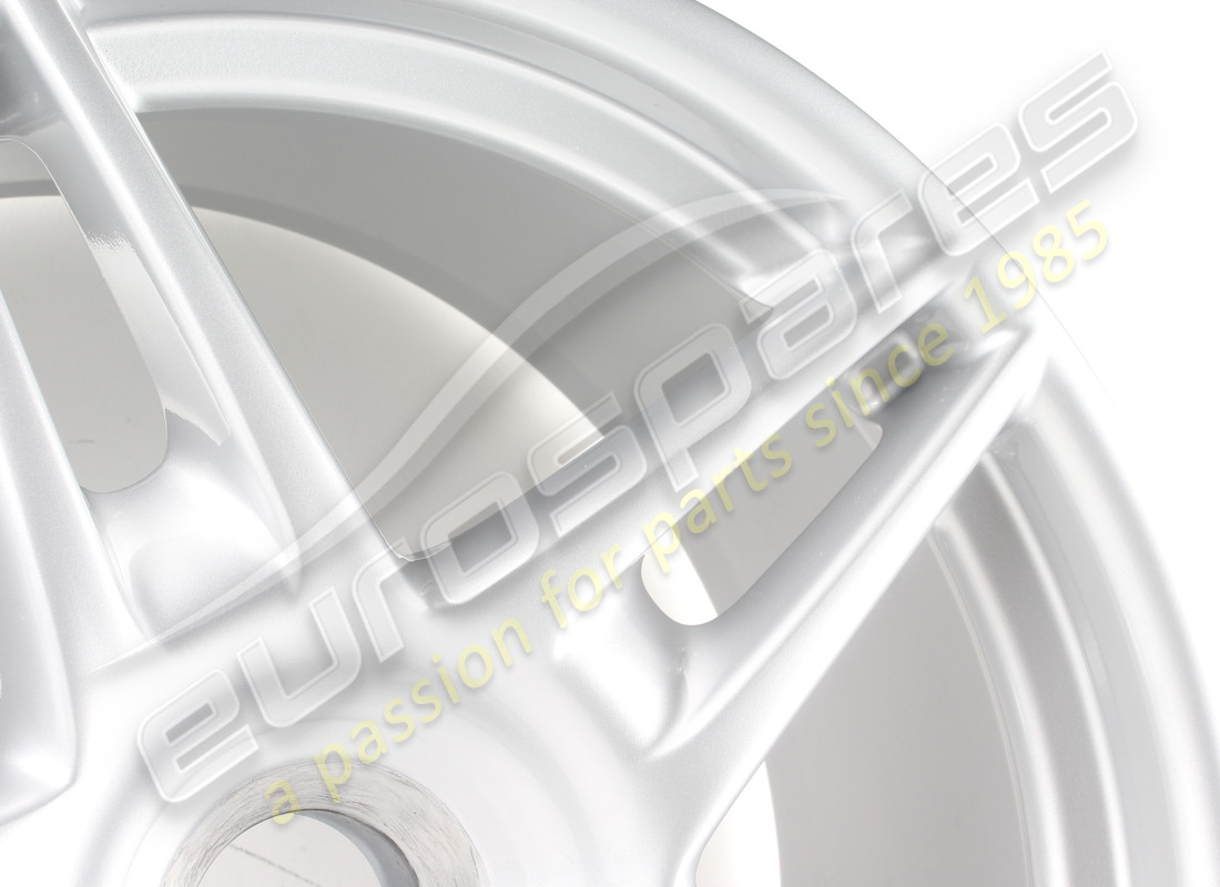 RECONDITIONED FERRARI FRONT WHEEL RIM. PART NUMBER 192918 (2) reconditioned ferrari front wheel rim. part number 192918 (2)