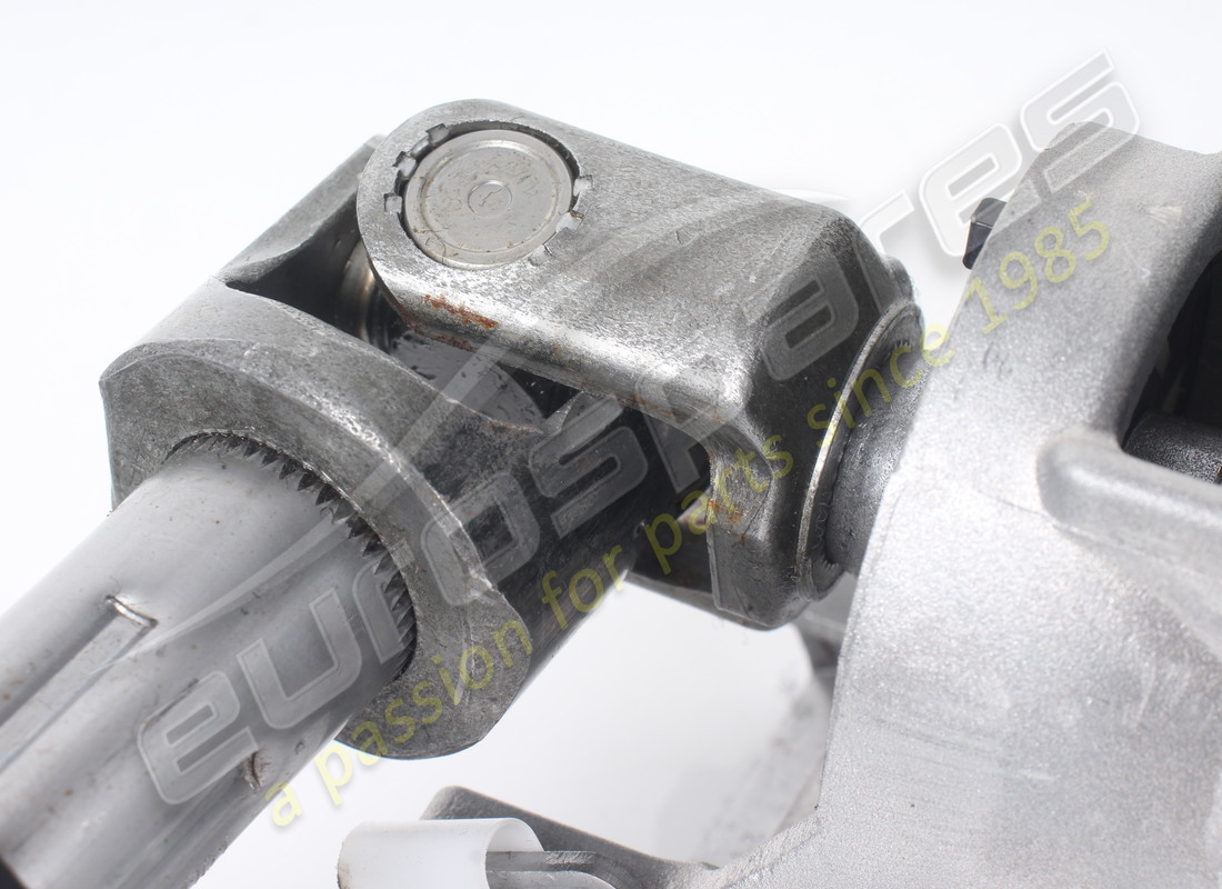 USED FERRARI COMPL. STEERING COLUMN. PART NUMBER 905849 (6) used ferrari compl. steering column. part number 905849 (6)