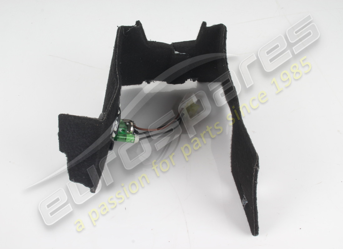 used ferrari complete lower front tunnel trim. part number 817413 (3)