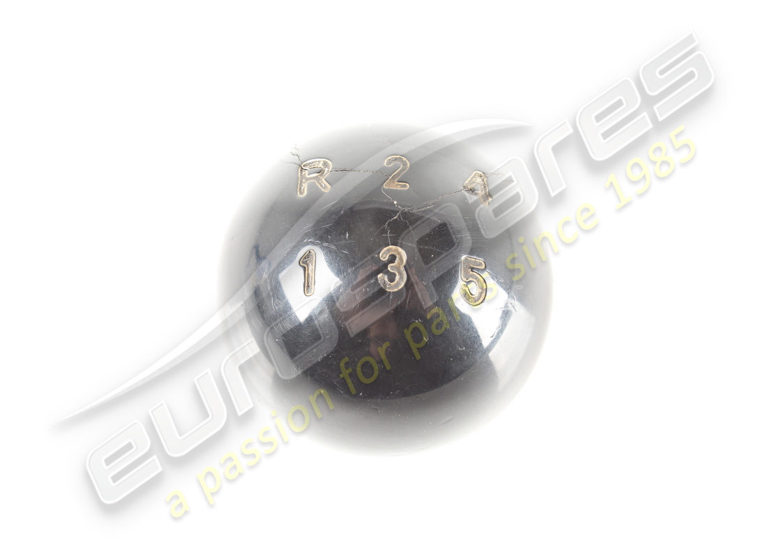 used ferrari gear lever knob. part number 103301 (1)