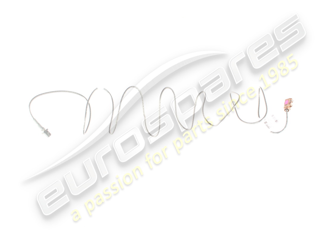 used ferrari cavo plancia telecamera post. part number 776338 (1)