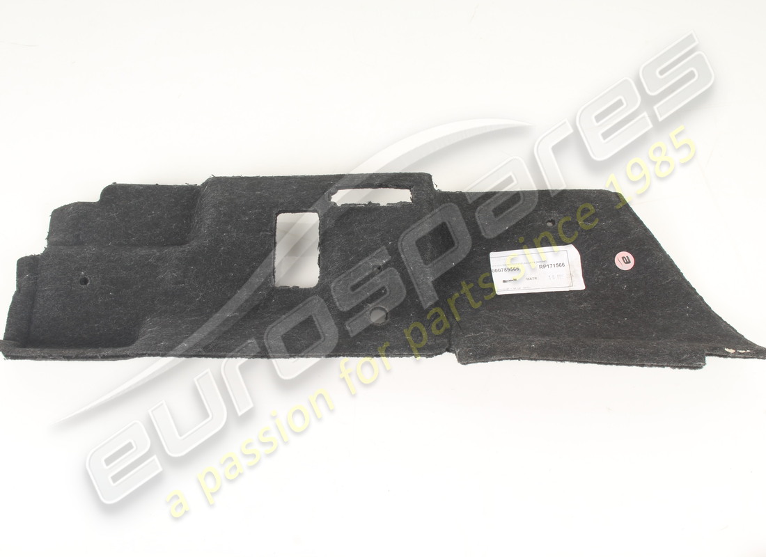 used ferrari riparo sottoplancia dx gdx. part number 789566 (3)