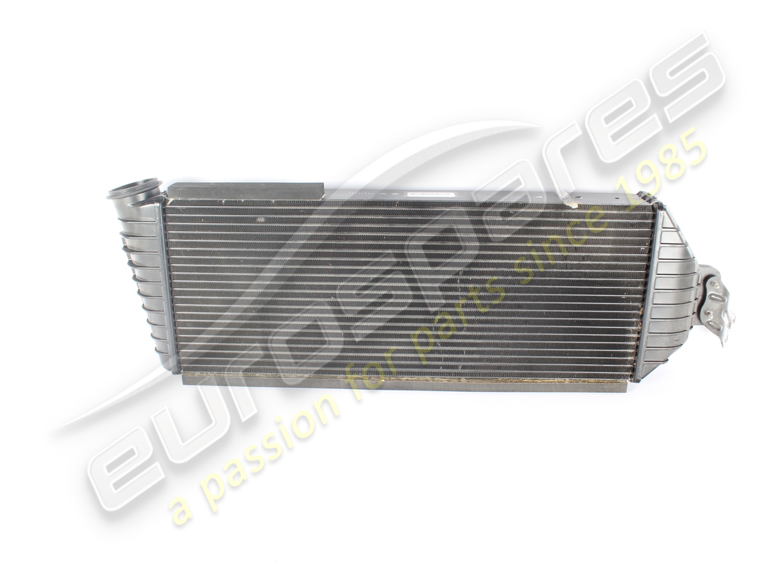 used ferrari intercooler dx. part number 874364 (1)