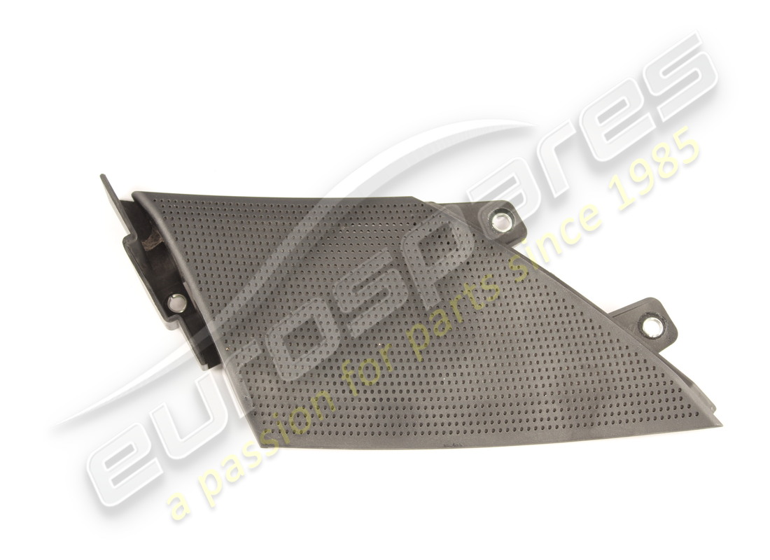 used ferrari rh dash speaker grille. part number 89091300 (1)