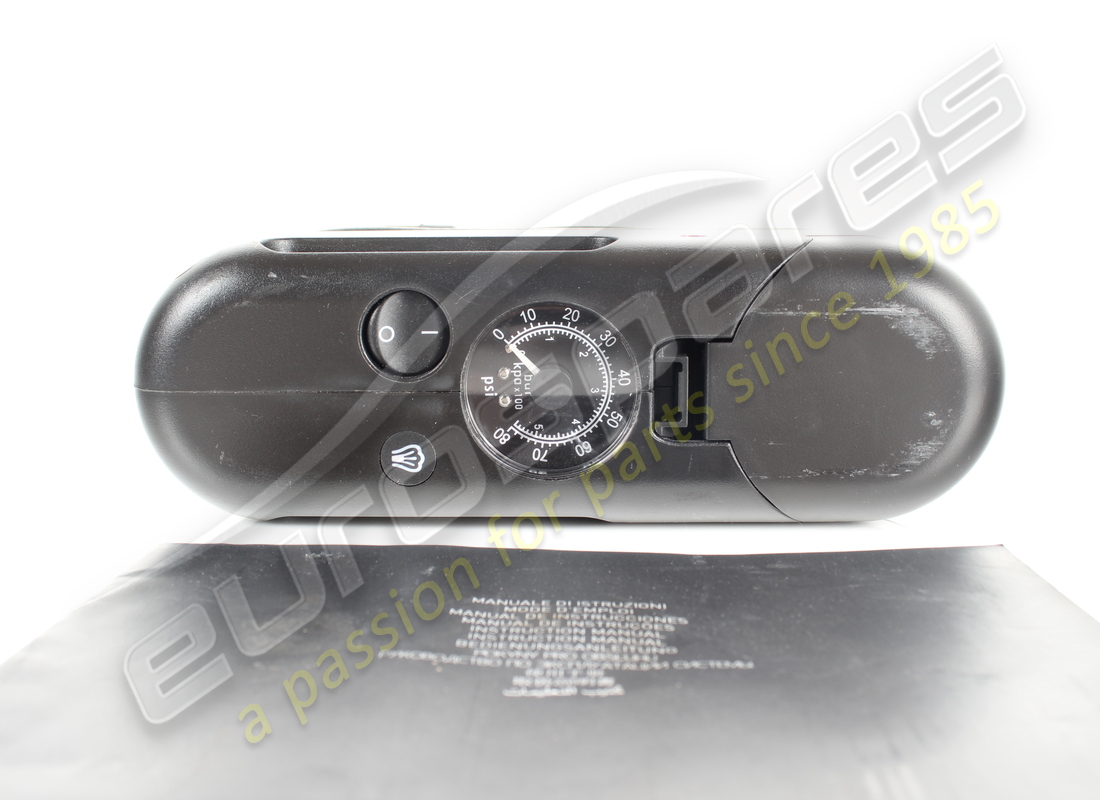 used ferrari tyre repair kit complete. part number 280164 (2)
