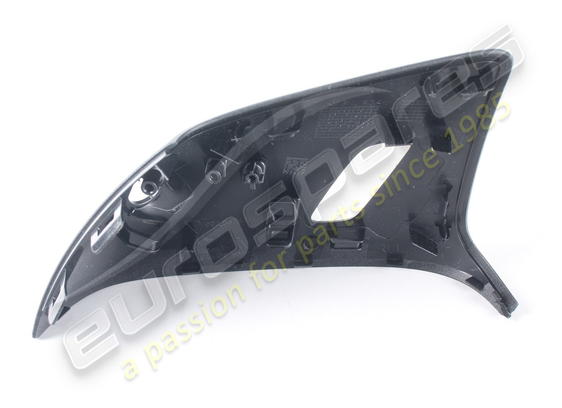 NEW PORSCHE CAP BLACK MAT/SATIN BLACK. PART NUMBER 992857537GOK1 (2) new porsche cap black mat/satin black. part number 992857537gok1 (2)