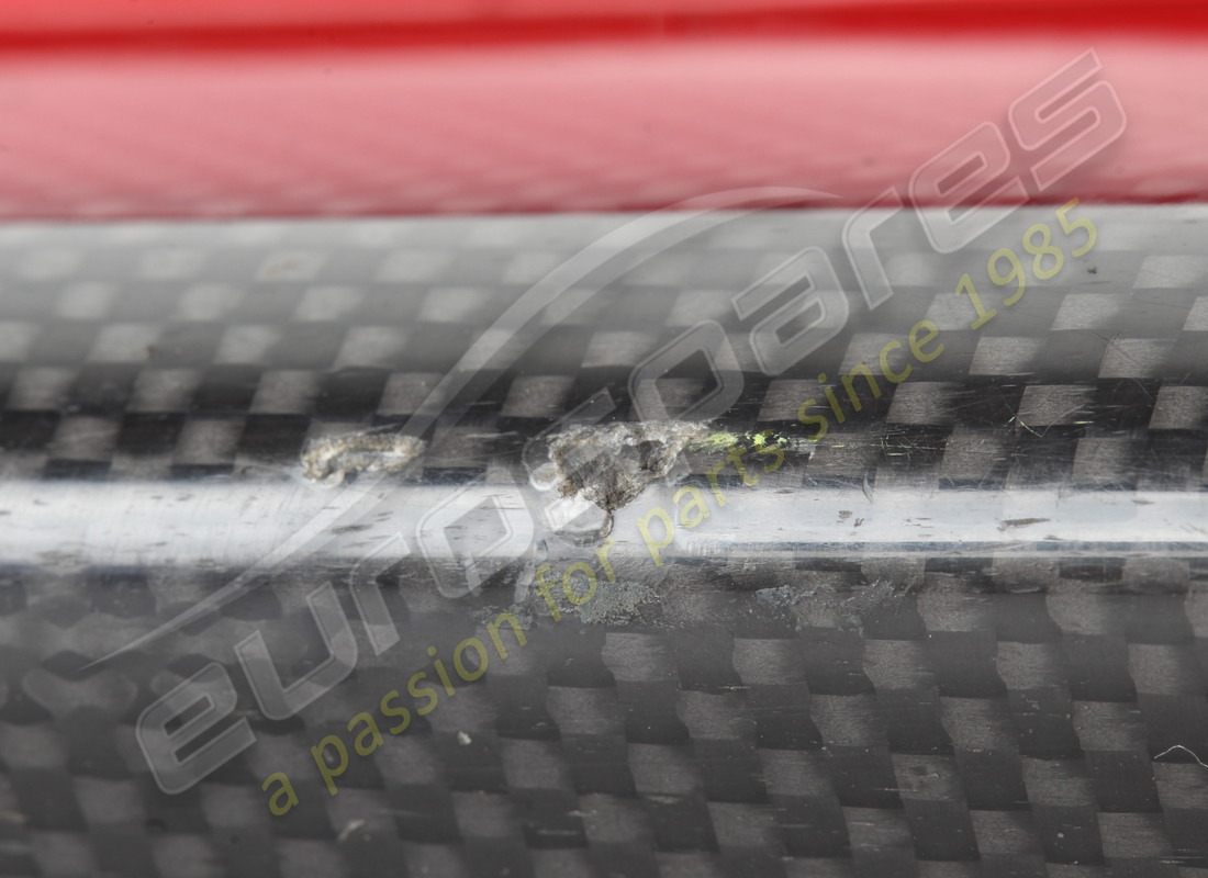 used ferrari lh underdoor trim. part number 86936410 (16)