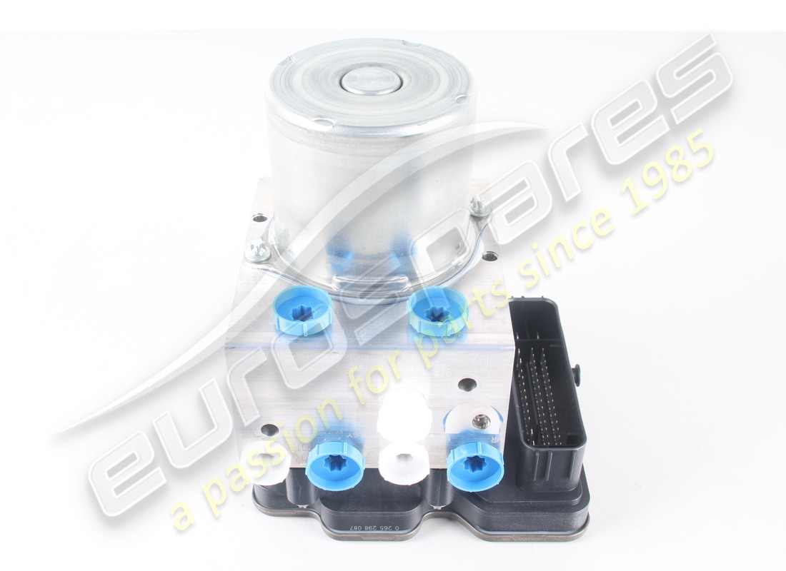 NEW PORSCHE HYDRAULIC UNIT. PART NUMBER 9Y0614508SY (5) new porsche hydraulic unit. part number 9y0614508sy (5)