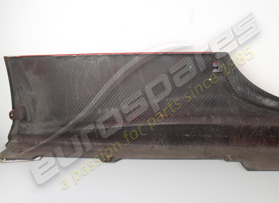 used ferrari lh underdoor trim. part number 86936410 (9)