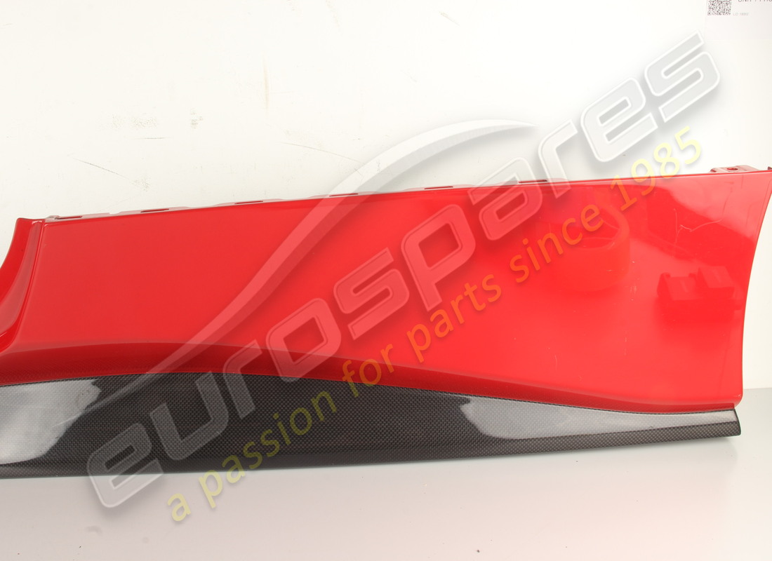 used ferrari lh underdoor trim. part number 86936410 (4)