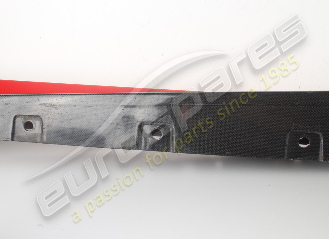 used ferrari lh underdoor trim. part number 86936410 (12)