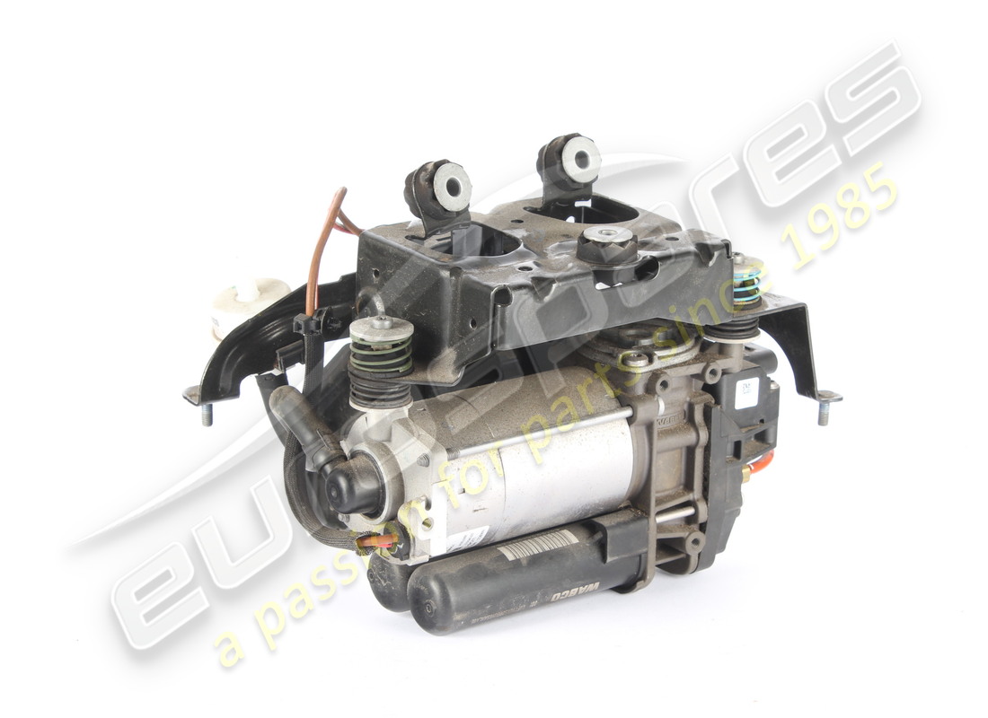 used lamborghini air supply pl73. part number 4m0616005h (2)