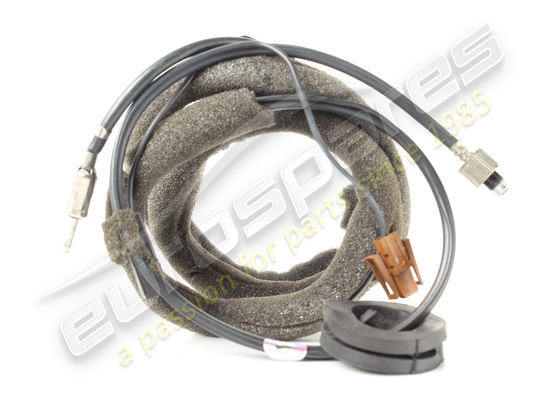 USED Ferrari COAXIAL CABLE . PART NUMBER 166855 (1)