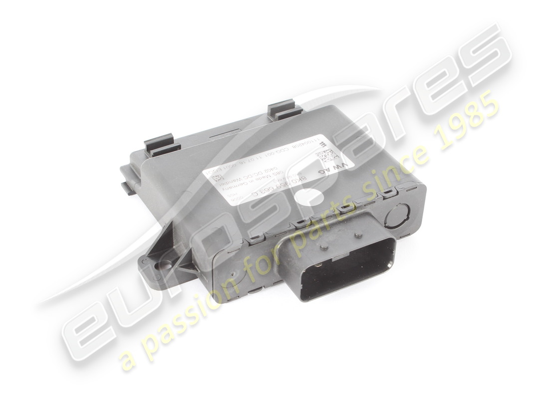 used lamborghini transformer. part number 8k0959663c (2)