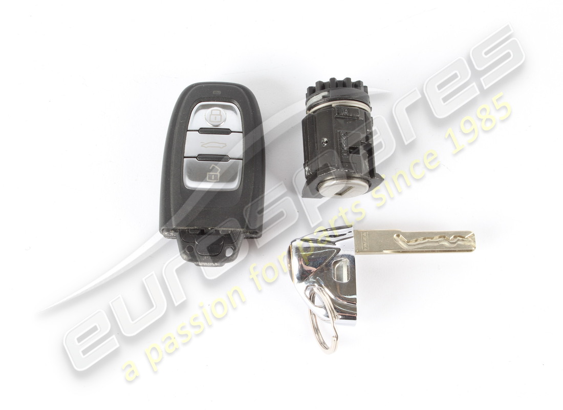 USED Eurospares LOCK & KEY . PART NUMBER EAP1478445 (1)
