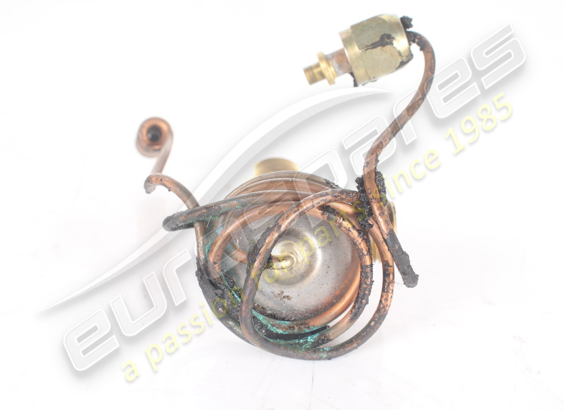 USED FERRARI AIR CONDITIONING EXPANSION VALVE. PART NUMBER 61742600 (2) used ferrari air conditioning expansion valve. part number 61742600 (2)