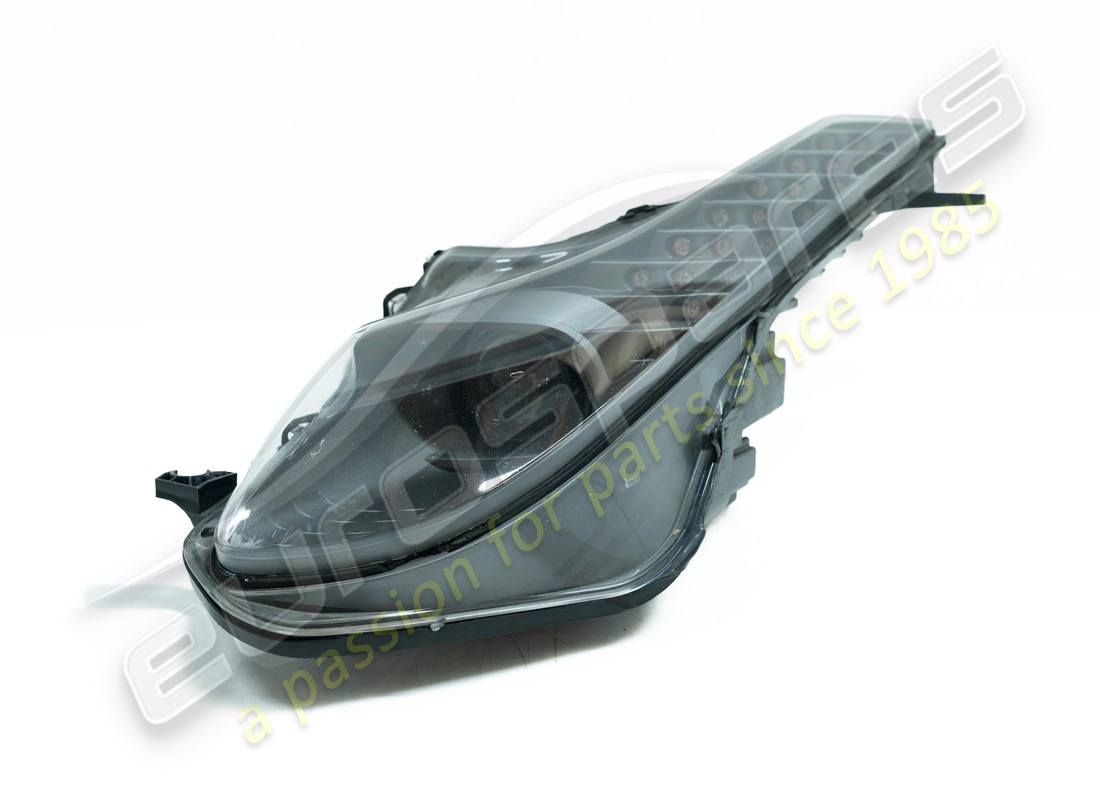 DAMAGED FERRARI LH BI-XENON HEADLIGHT -WITH A. PART NUMBER 244433 (1) damaged ferrari lh bi-xenon headlight -with a. part number 244433 (1)